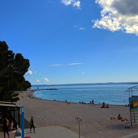 Apartman Baska Voda Exterior photo