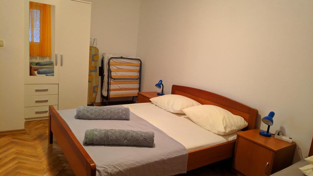Apartman Baska Voda Exterior photo